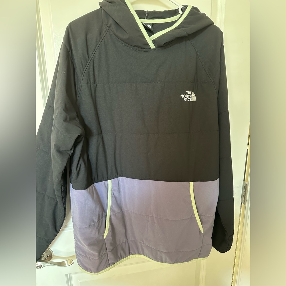 North face hoodie